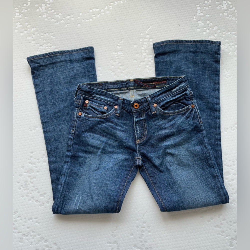 AG Jeans Adriano Goldschmied Women’s 25R The‎ Club Flare bootcut